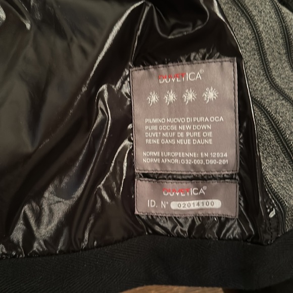 DUVETICA X JUNYA WATANABE COMME des GARÇONS - Picture 7 of 7